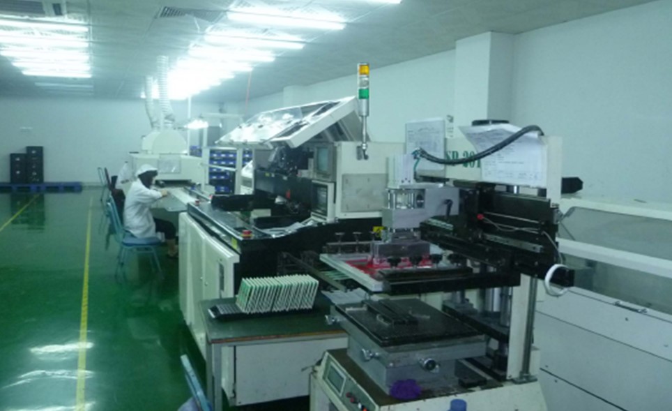 Laboratory center