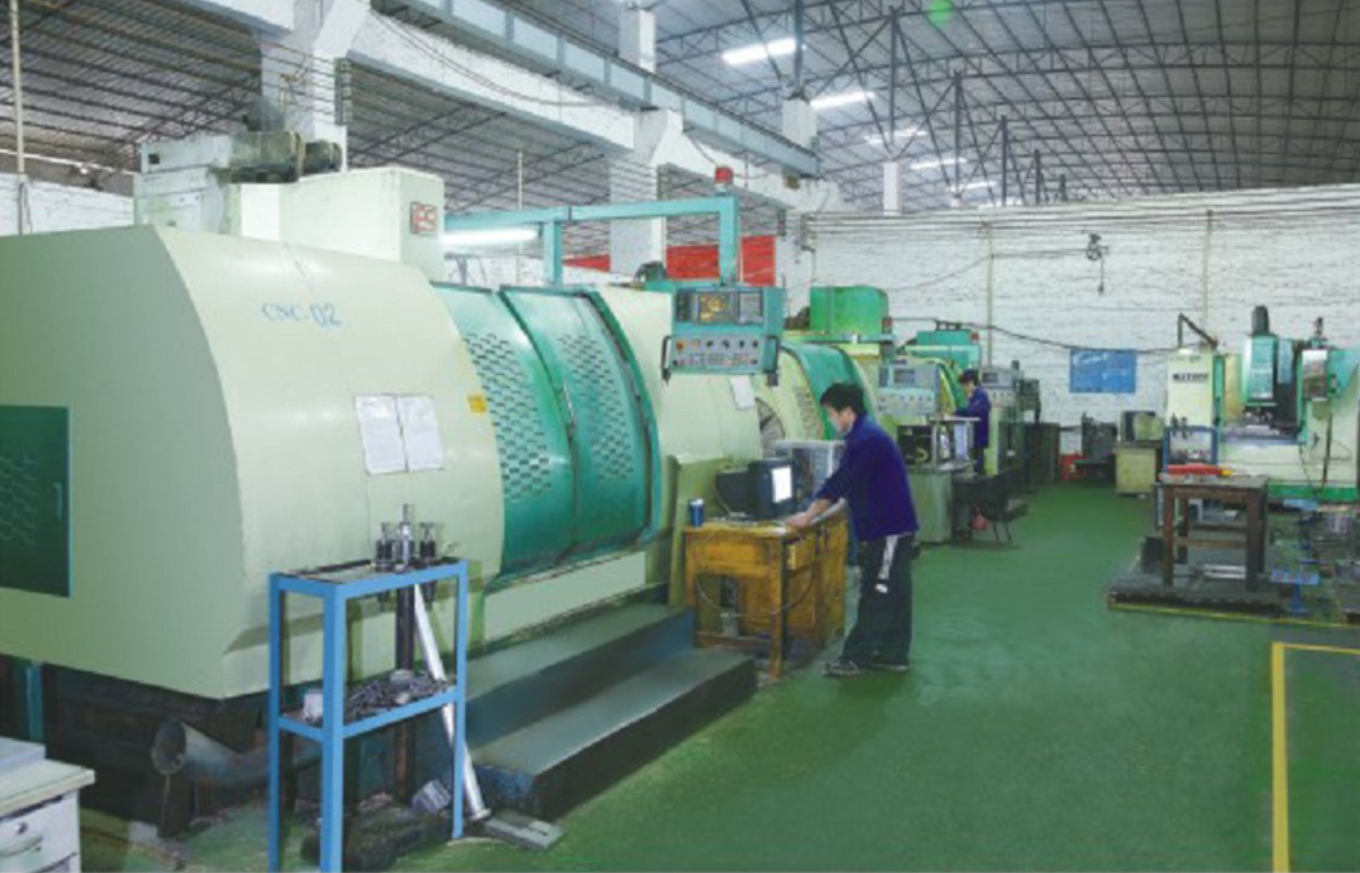 CNC Center