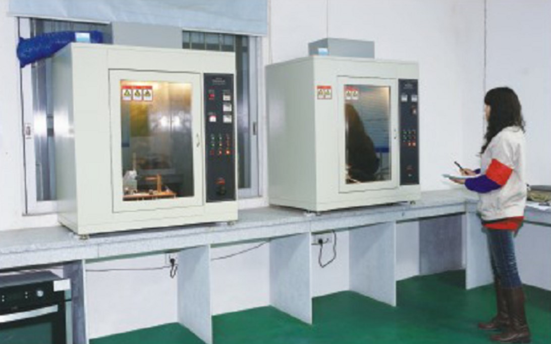 Needle Flame Test Apparatus, Glow-wire Test Apparatus