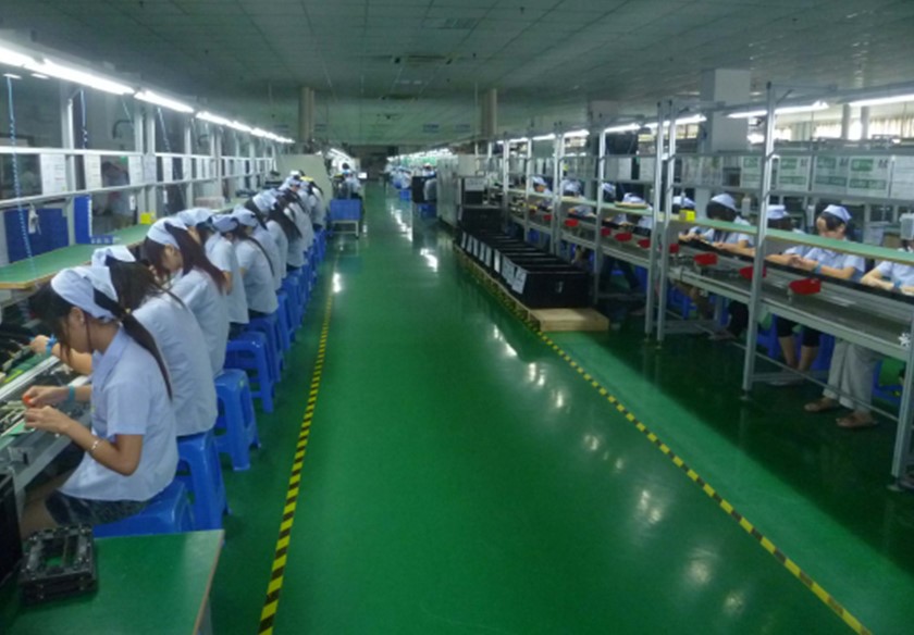 Production line