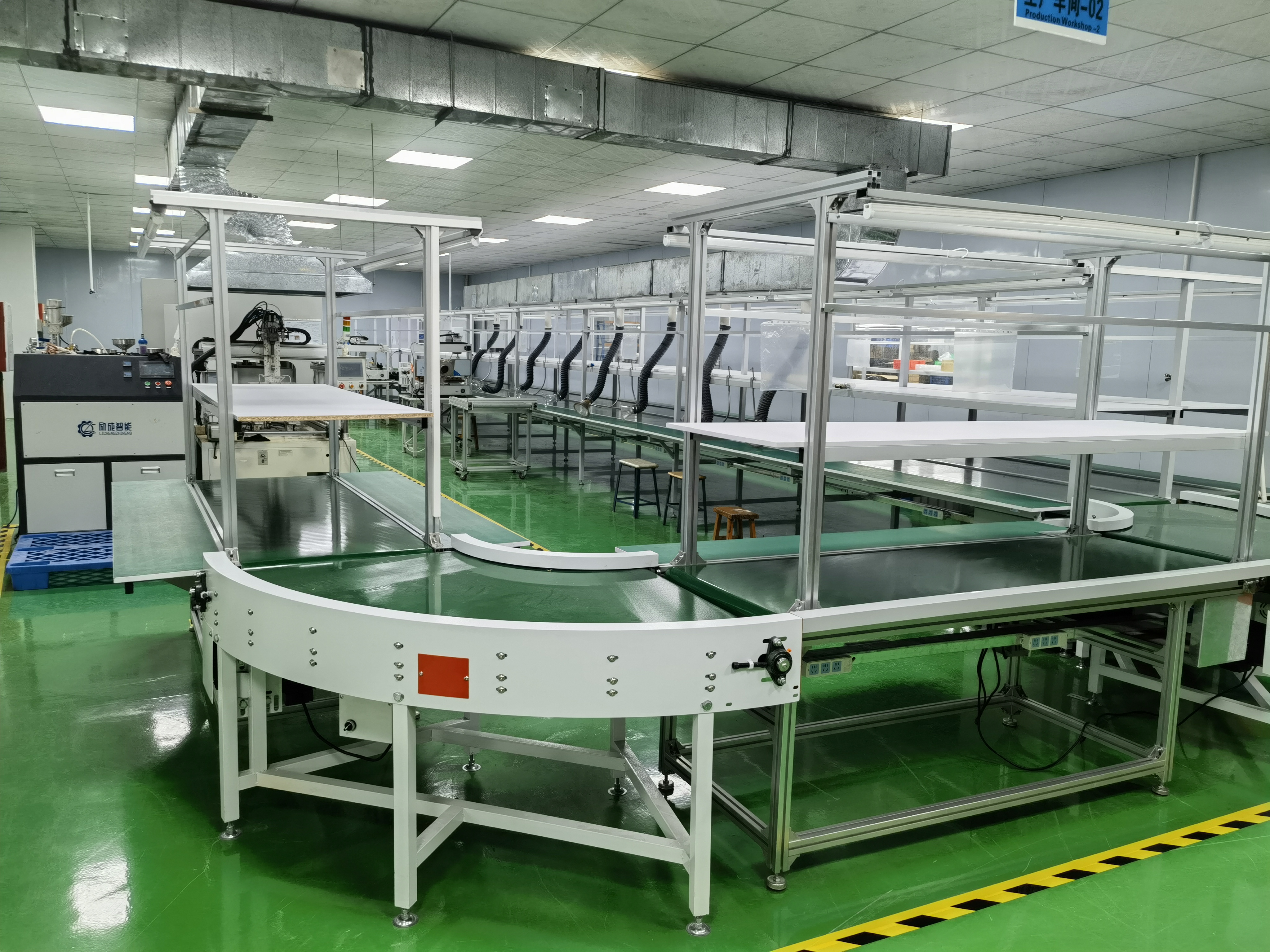 Automatic production line