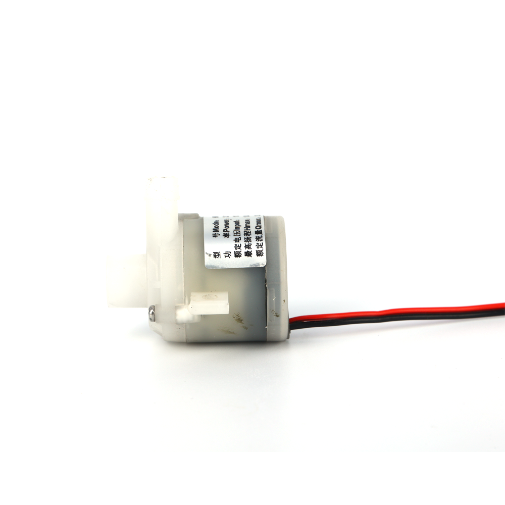 High Performance Decorative DC Water Pump for fountain aquarium fish pond