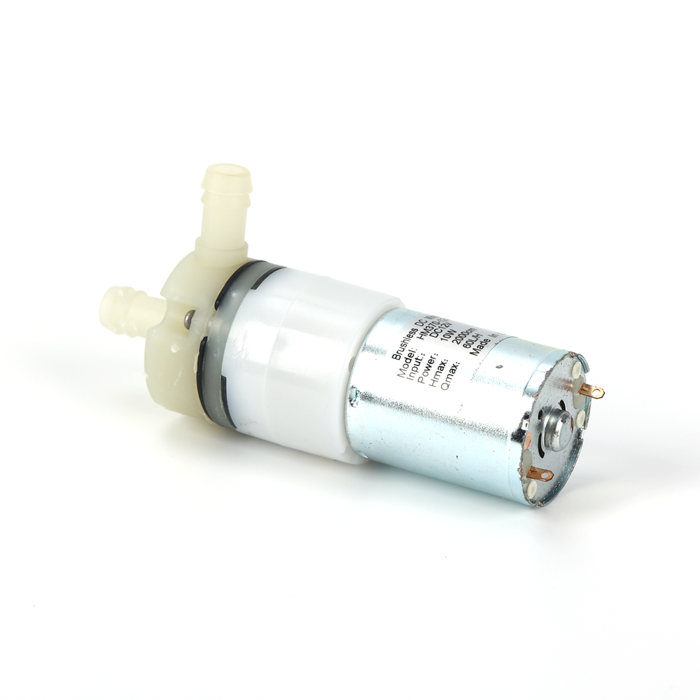High Performance Mini DC Diaphragm Pump