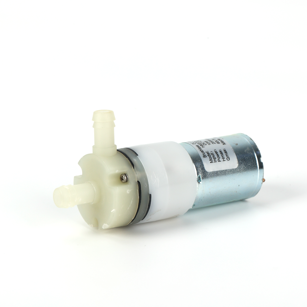 High Performance Mini DC Diaphragm Pump