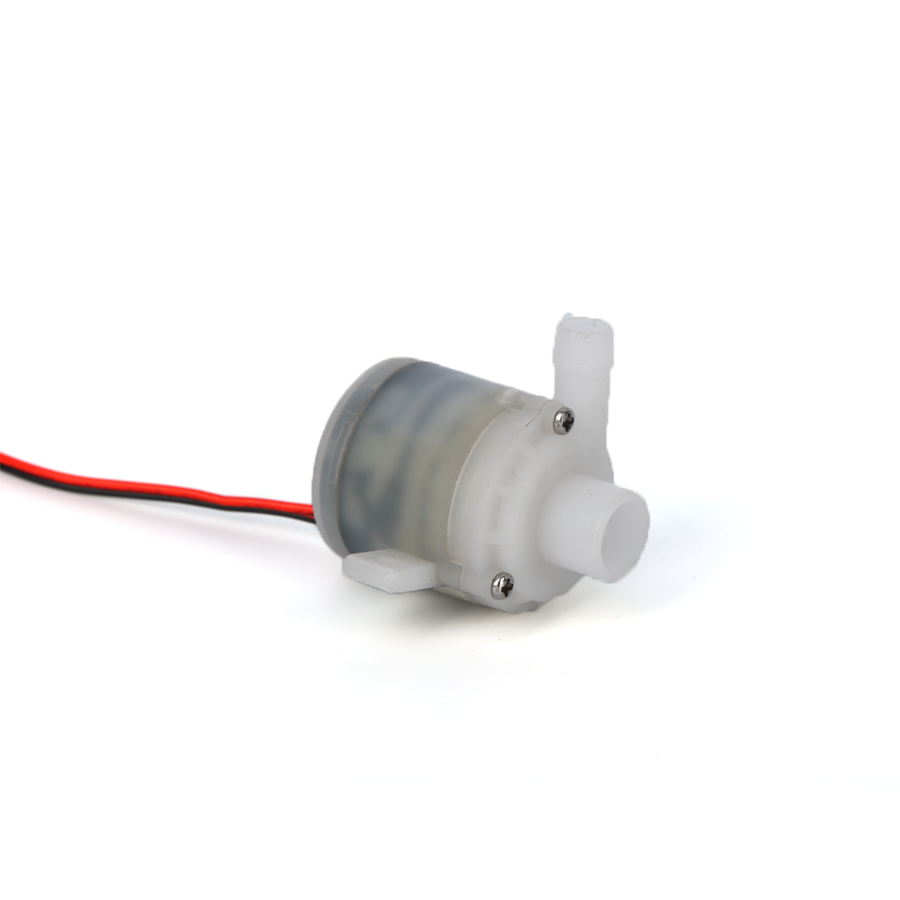 High Performance Decorative DC Water Pump for fountain aquarium fish pond