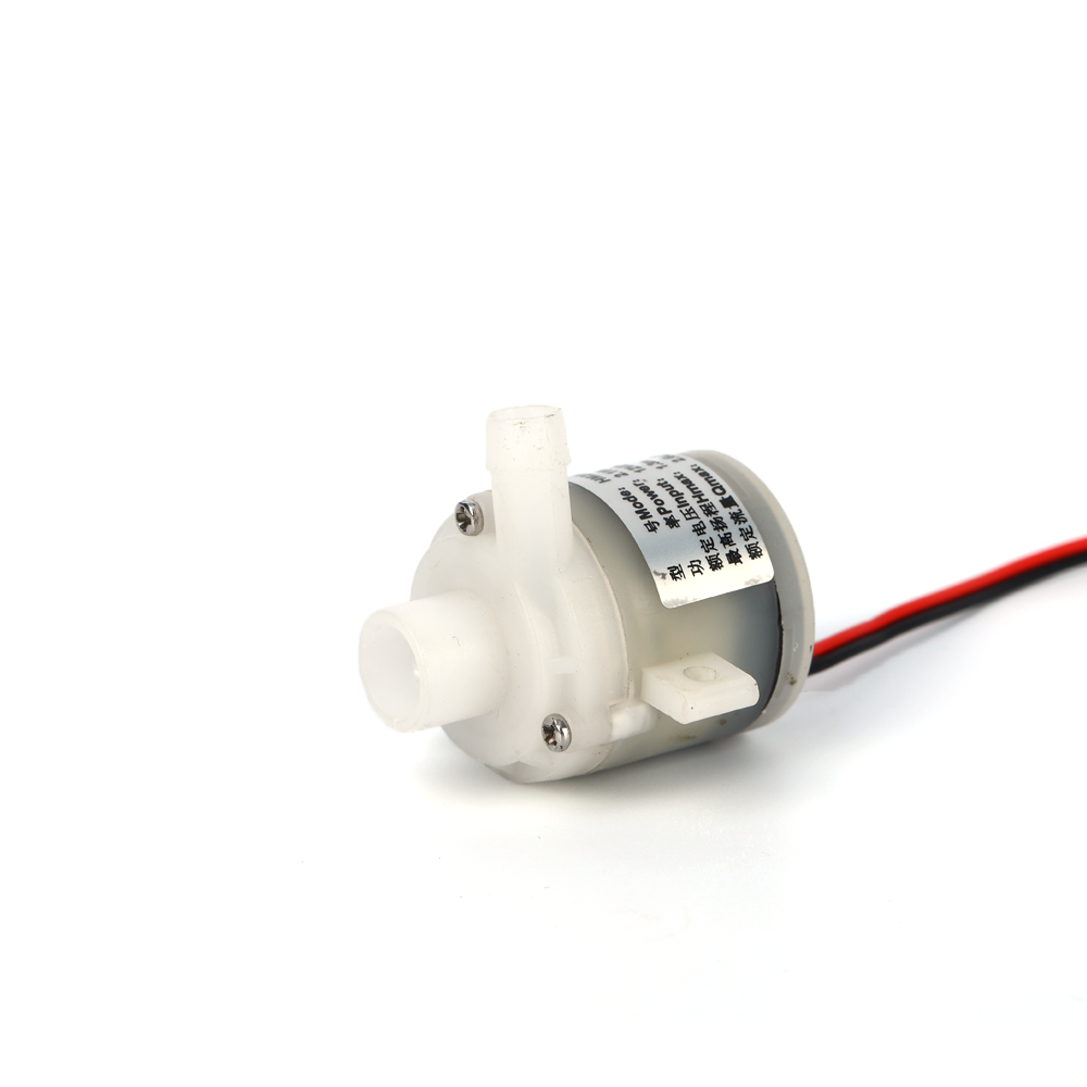 High Performance Decorative DC Water Pump for fountain aquarium fish pond