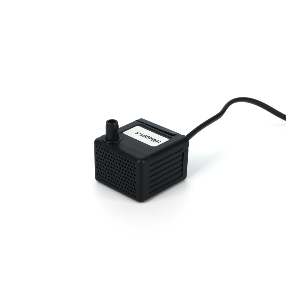 Simple Maintenance 5-24V DC micro submersible water fountain pump
