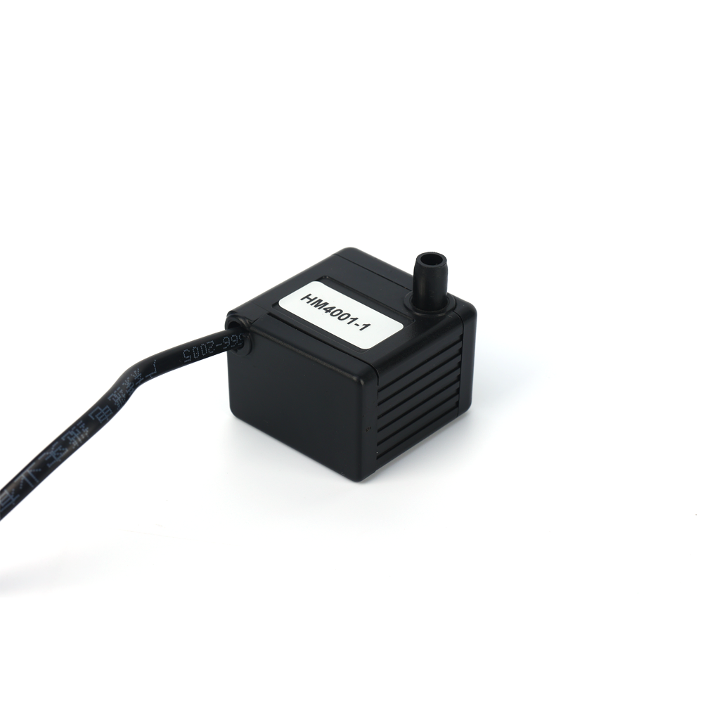 Simple Maintenance 5-24V DC micro submersible water fountain pump