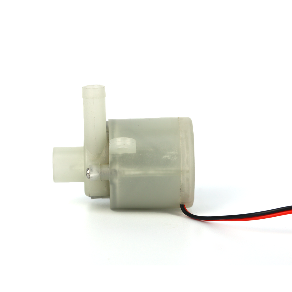 Low Power High Efficiency Small Brushless DC Decorative Water Circulation Pump DC Water Cooling Pump