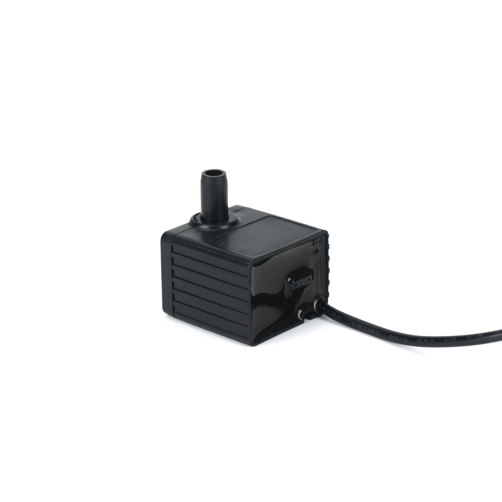 Simple installation mini dc brushless water circulation pump for Smart Automatic Pet Water Fountain Small Home Appliances