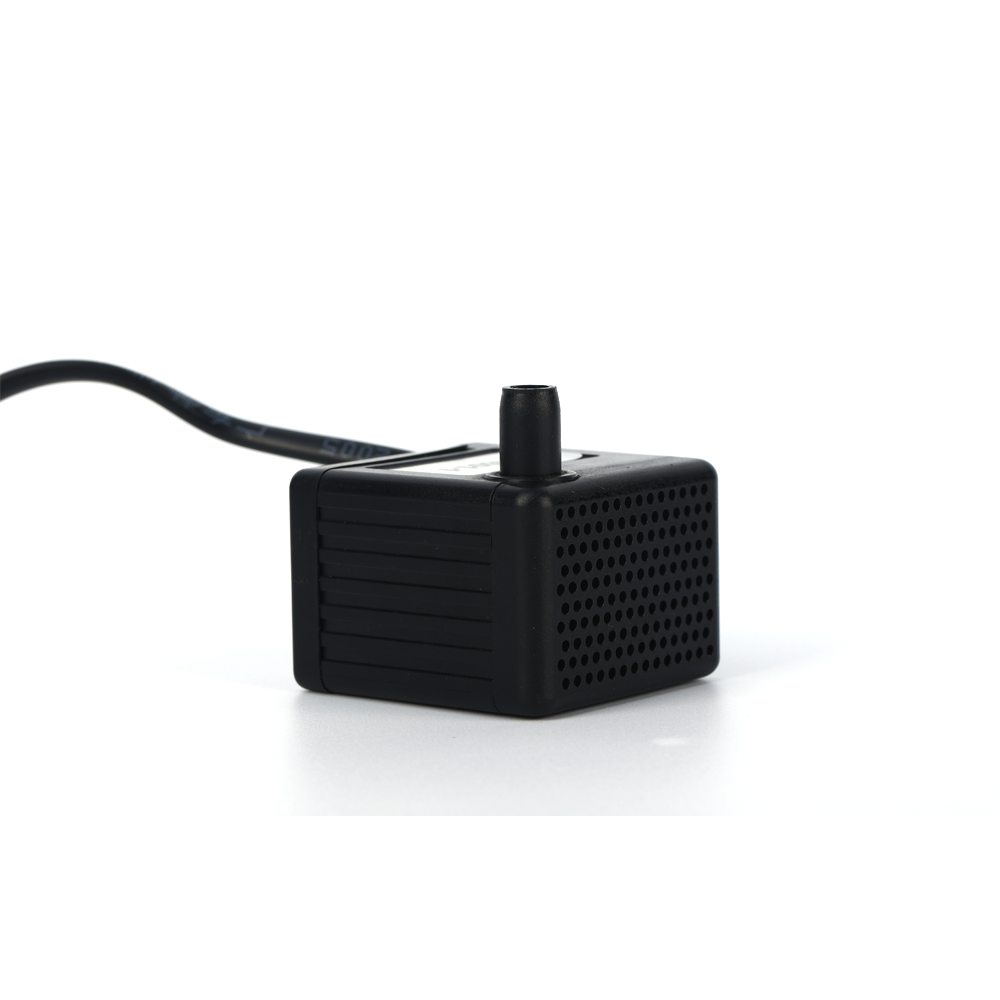 Simple Maintenance 5-24V DC micro submersible water fountain pump