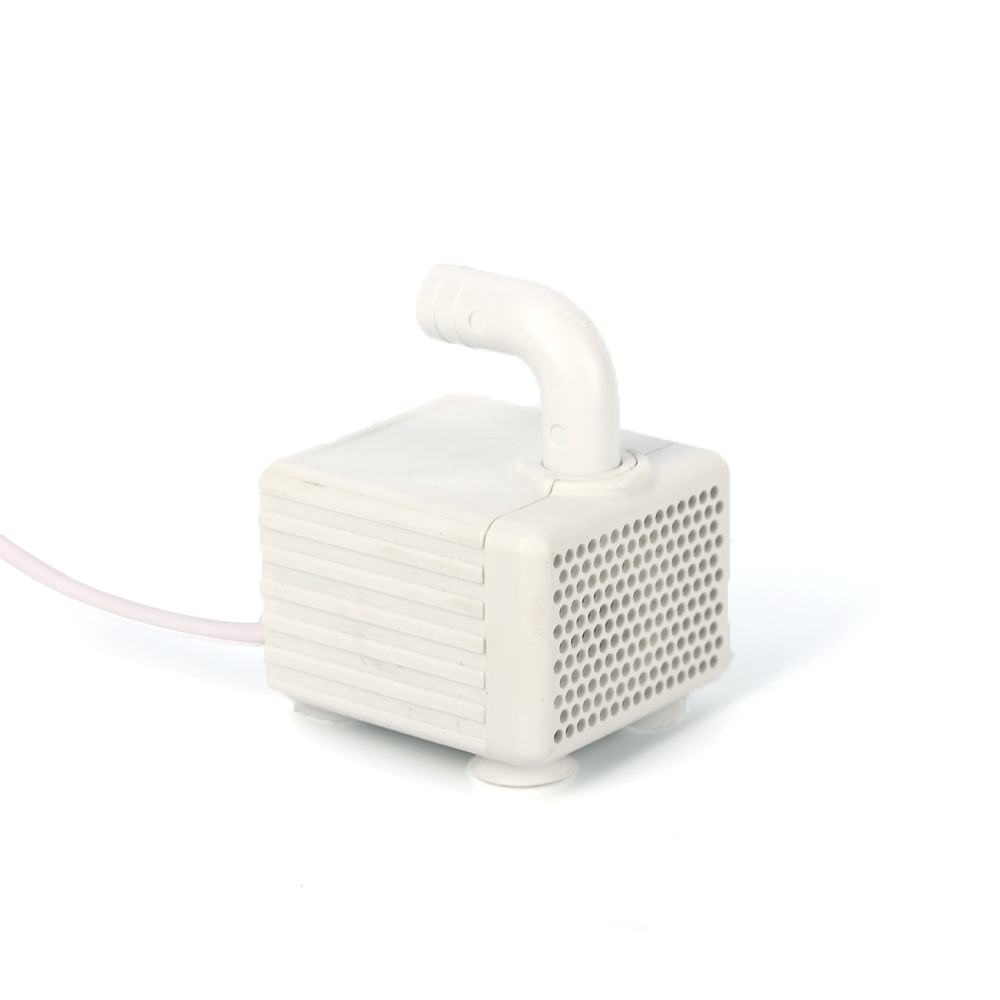 Energy Saving DC Brushless Water Pump for Humidifier Pet Drinking Fountain Hydroponics UV LED Disinfection