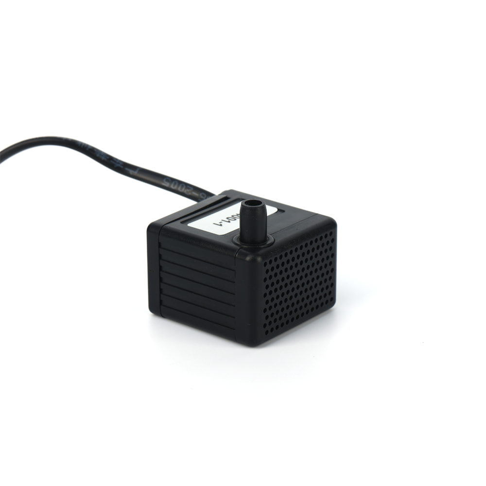 Simple Maintenance 5-24V DC micro submersible water fountain pump