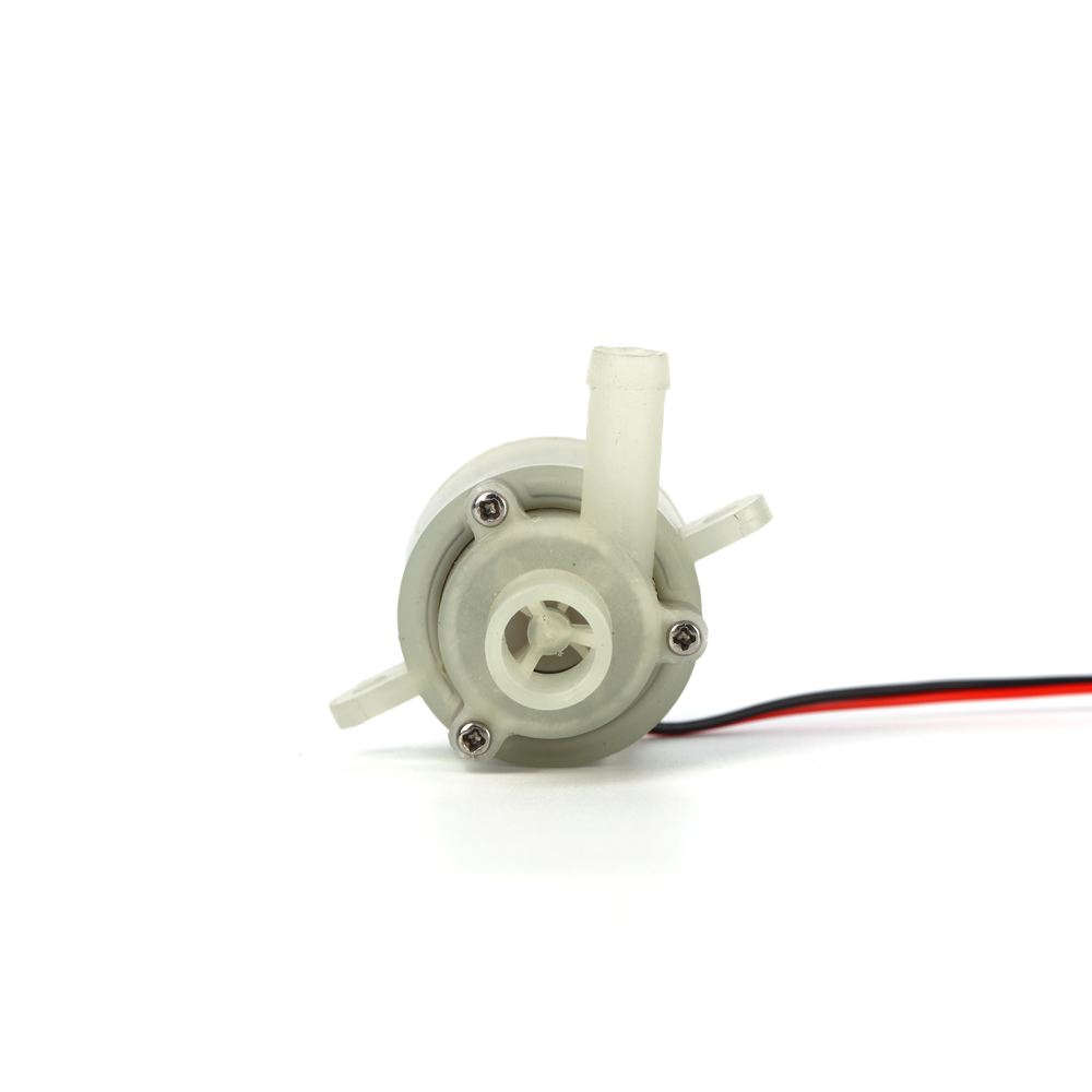 Low Power High Efficiency Small Brushless DC Decorative Water Circulation Pump DC Water Cooling Pump