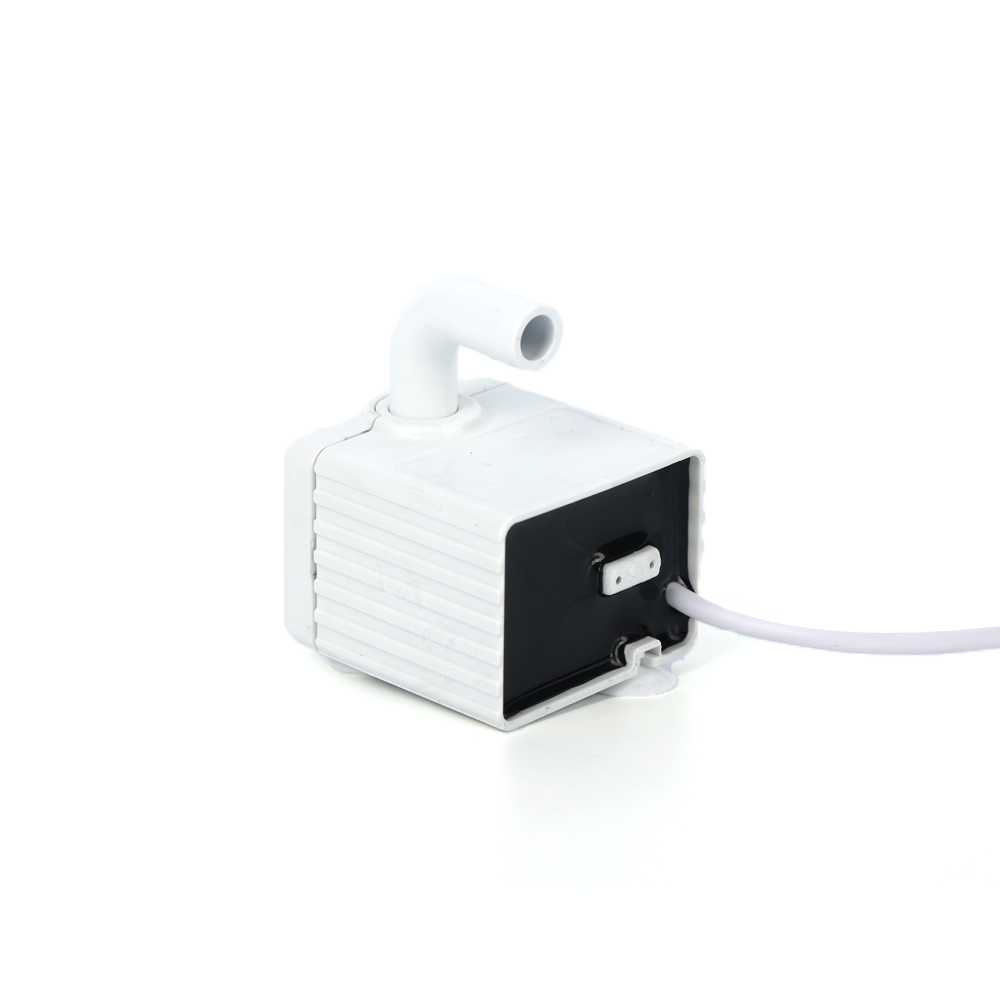Energy Saving DC Brushless Water Pump for Humidifier Pet Drinking Fountain Hydroponics UV LED Disinfection