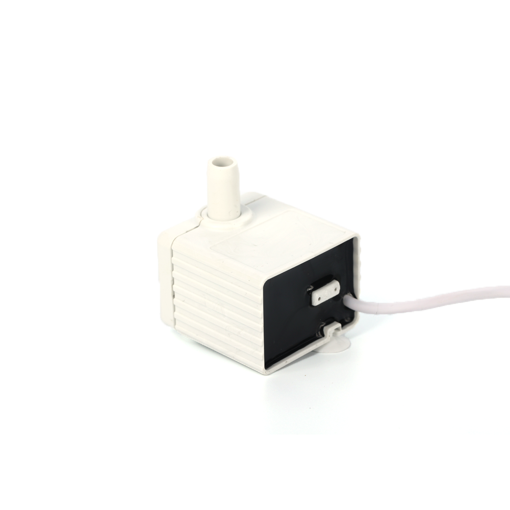 Silent Mini DC Centrifugal Water Pump for Solar Fountains Hydroponics and Small Household Appliances
