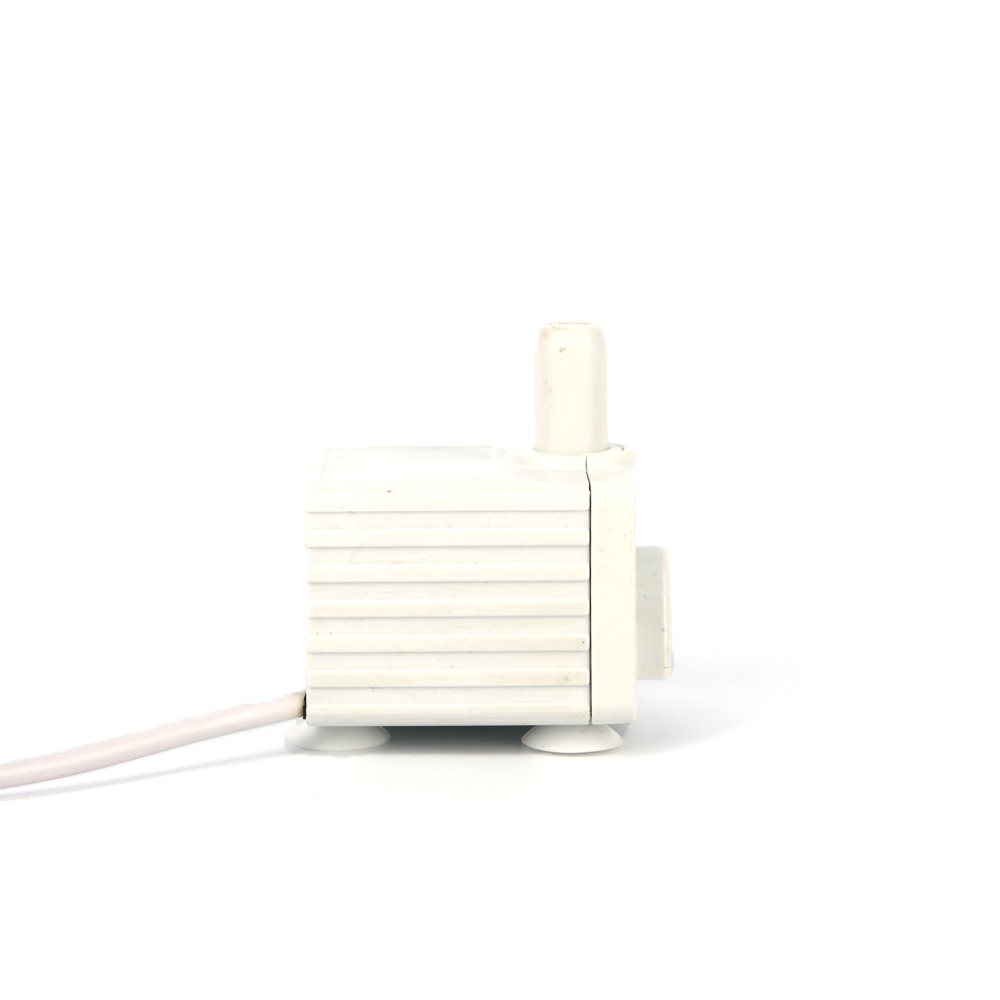 Smart Mini DC Brushless Pump for Pet Water Fountain Humidifier Fountain Aquarium Solar Water System