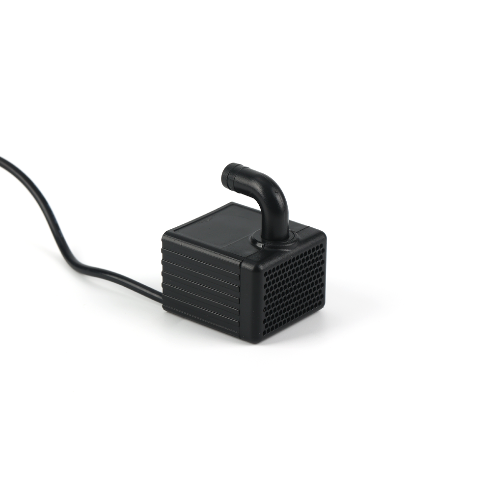 Perfect Durability Indoor Decorative Mini DC Water Circulation Fountain Pump Aquarium Pump