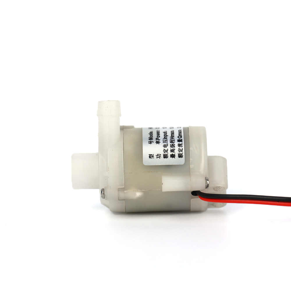 Mini DC Decorative Water Pump for Small Household Appliances Indoor Gardening