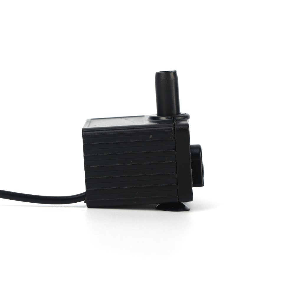 Simple installation mini dc brushless water circulation pump for Smart Automatic Pet Water Fountain Small Home Appliances