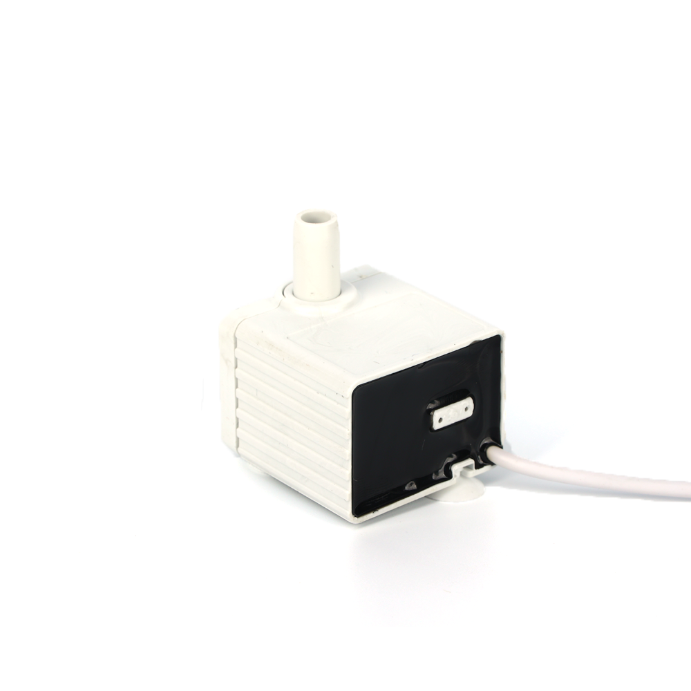 Smart Mini DC Brushless Pump for Pet Water Fountain Humidifier Fountain Aquarium Solar Water System