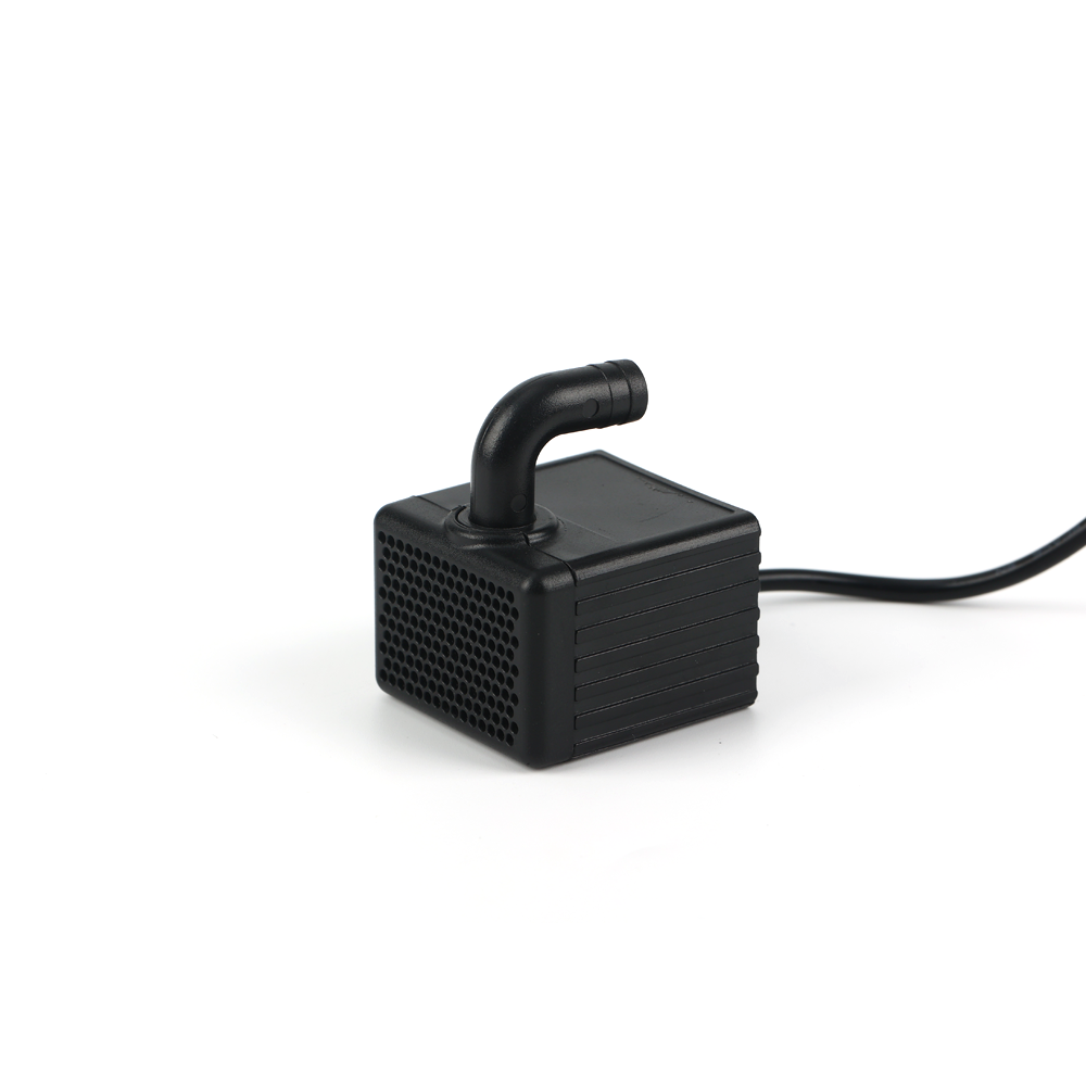 Perfect Durability Indoor Decorative Mini DC Water Circulation Fountain Pump Aquarium Pump