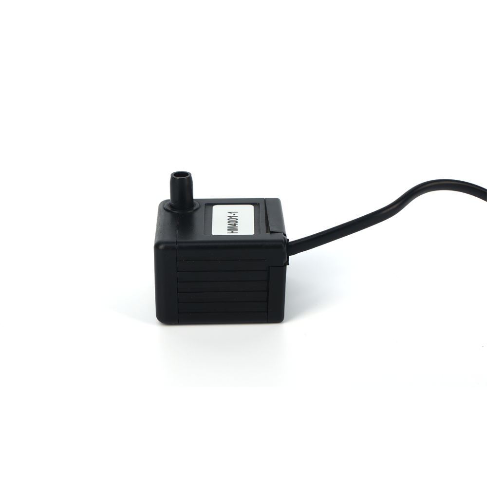 Simple Maintenance 5-24V DC micro submersible water fountain pump