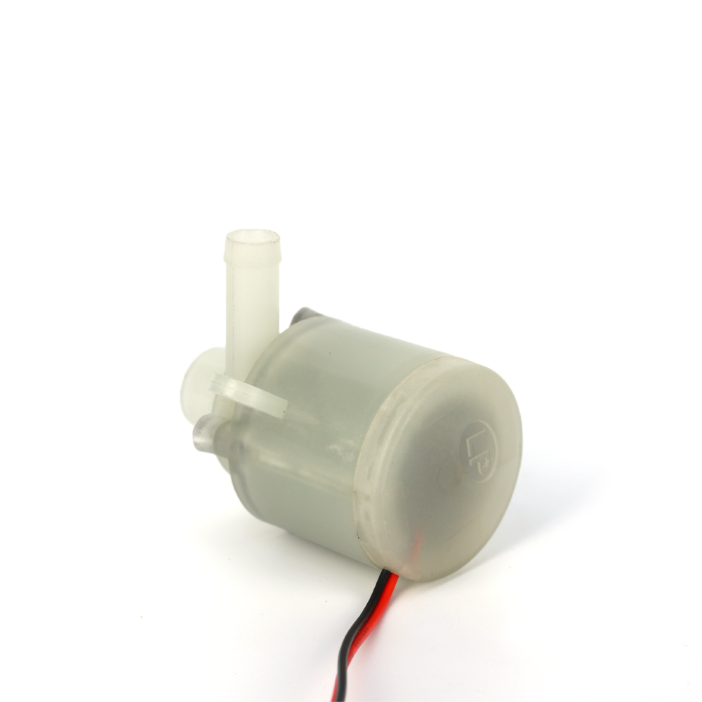 Low Power High Efficiency Small Brushless DC Decorative Water Circulation Pump DC Water Cooling Pump