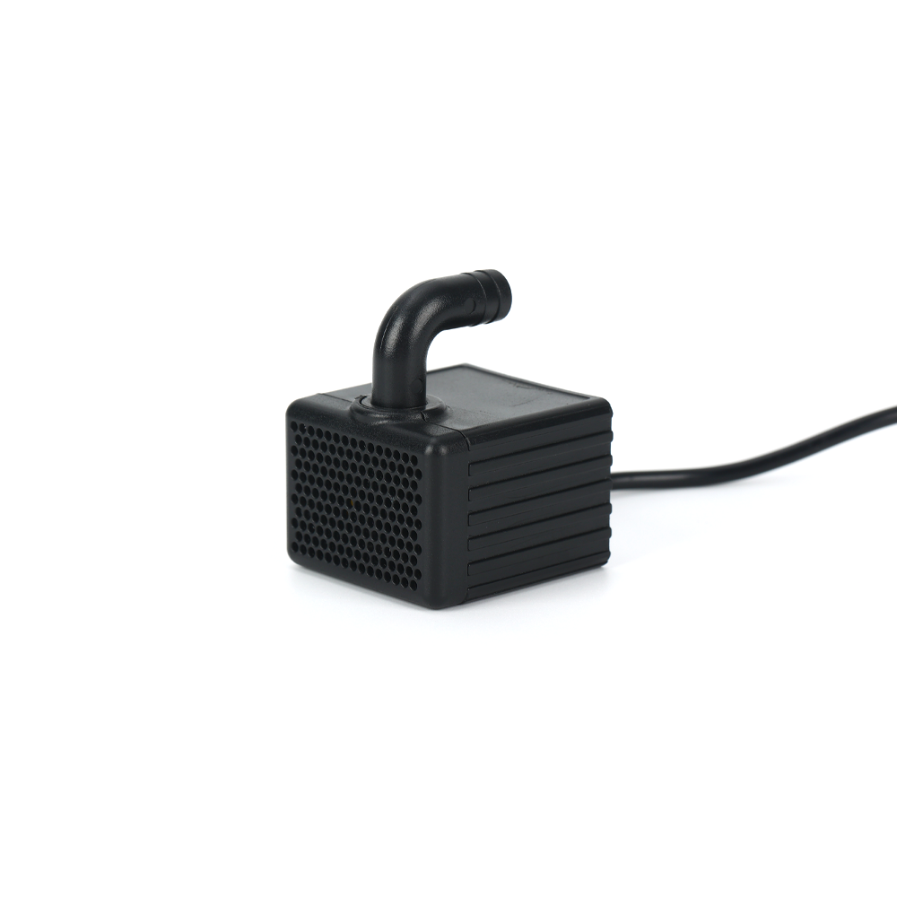 Perfect Durability Indoor Decorative Mini DC Water Circulation Fountain Pump Aquarium Pump
