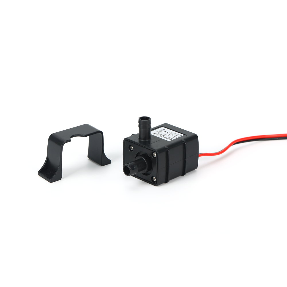 Low Power Mini DC Solar Decorative Water Pump for Fish Pond Fountain Hydroponics