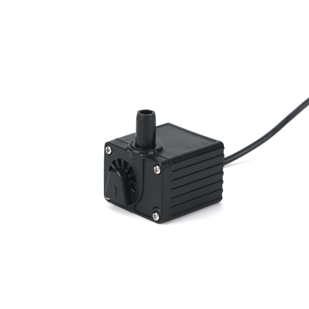 Simple installation mini dc brushless water circulation pump for Smart Automatic Pet Water Fountain Small Home Appliances