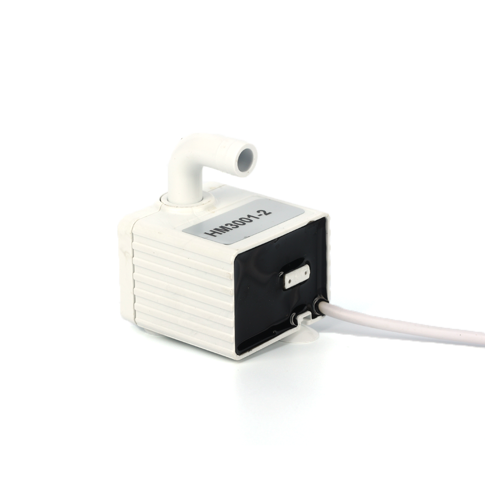 Mini DC Brushless Water Pump for Pet Water Fountains Aquariums Hydroponics soilless cultivation decorative potted plants foot bath basin