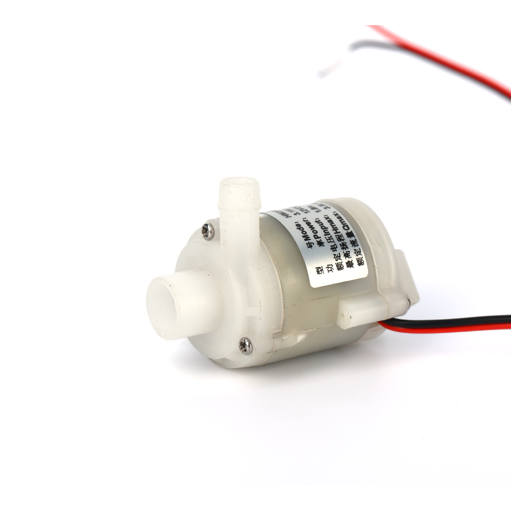 Mini DC Decorative Water Pump for Small Household Appliances Indoor Gardening