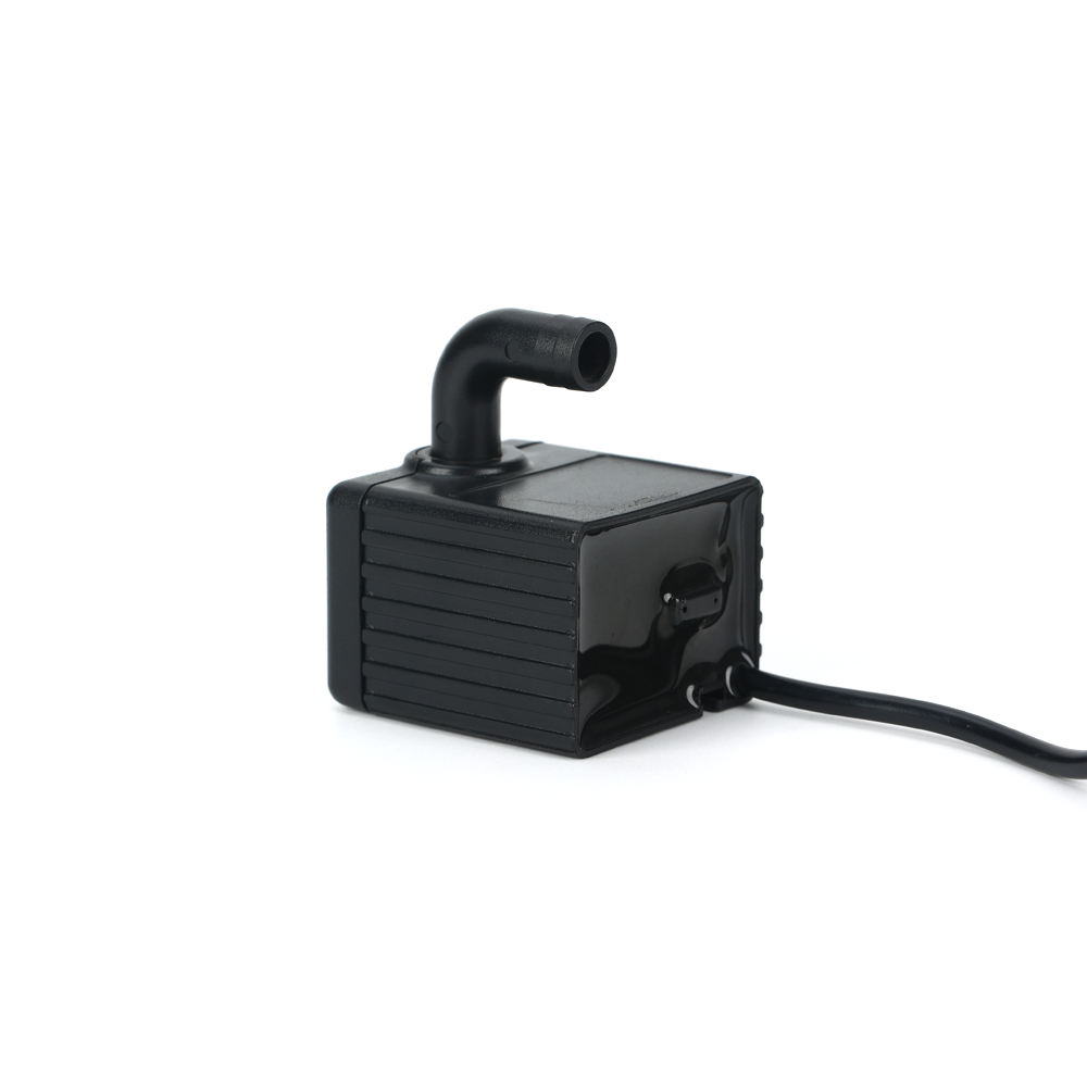 Perfect Durability Indoor Decorative Mini DC Water Circulation Fountain Pump Aquarium Pump