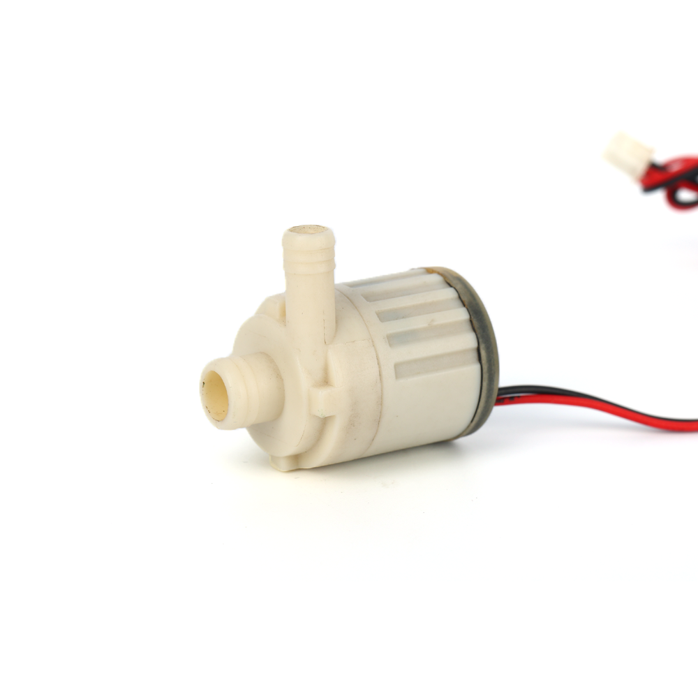 Highly Recommend Micro dc Hot Water Circulation Pump Foodgrade Pump