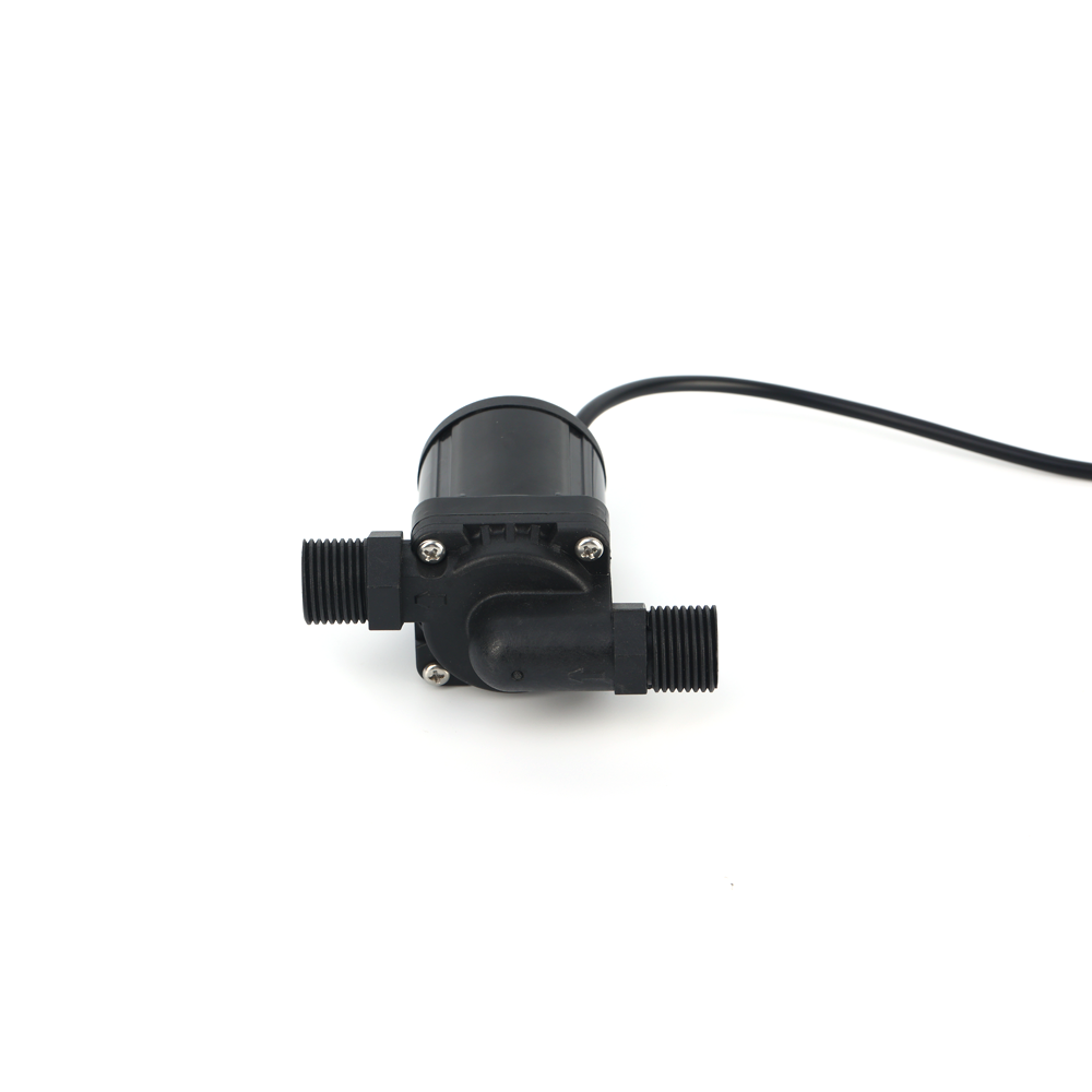 Low Voltage DC 5-24V Brushless Water Heater Booster Pump DC Shower Circulator Pump Energy-Saving High-Efficiency Safe Eco-Friendly