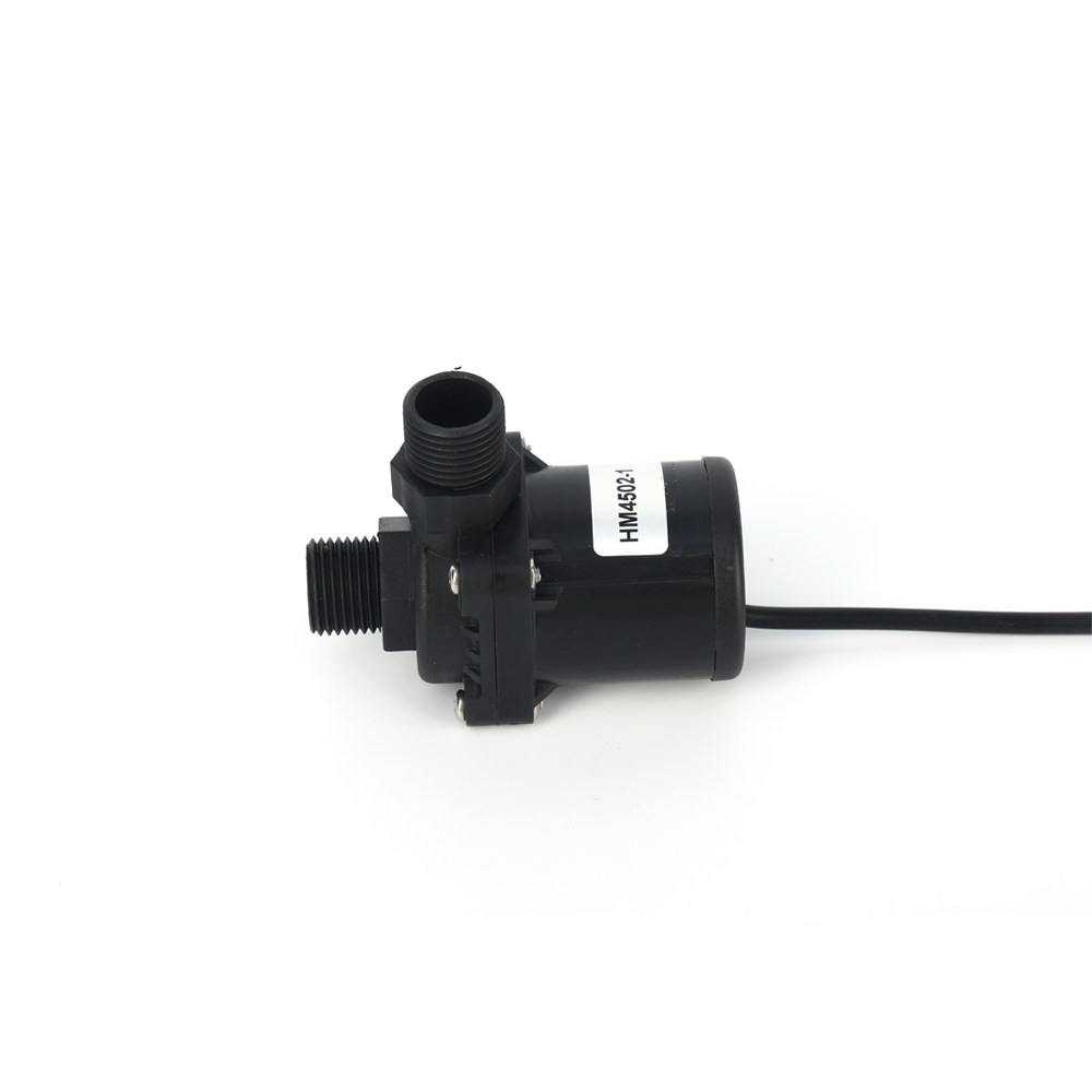 Industry Leader Centrifugal DC 5-24V Brushless Bathroom Booster Pump Water Circulation Pump
