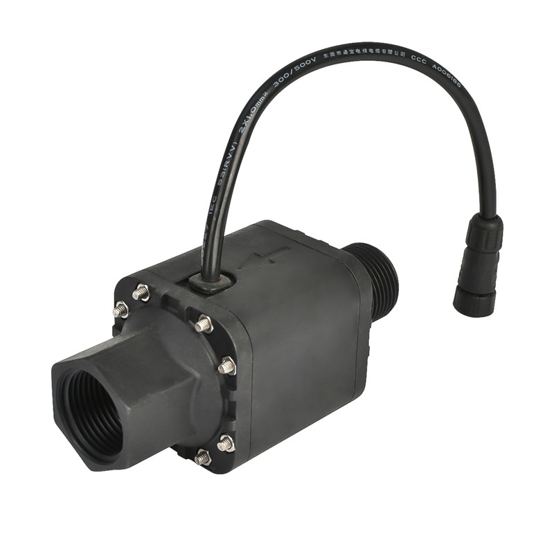 Safe And Reliable Large Flow High Pressure Brushless DC Solar Pool Heating Pump Water Booster Pump