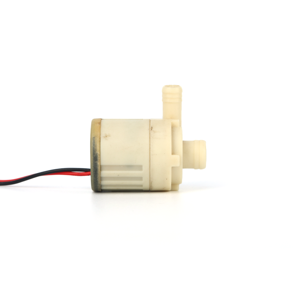 Highly Recommend Micro dc Hot Water Circulation Pump Foodgrade Pump