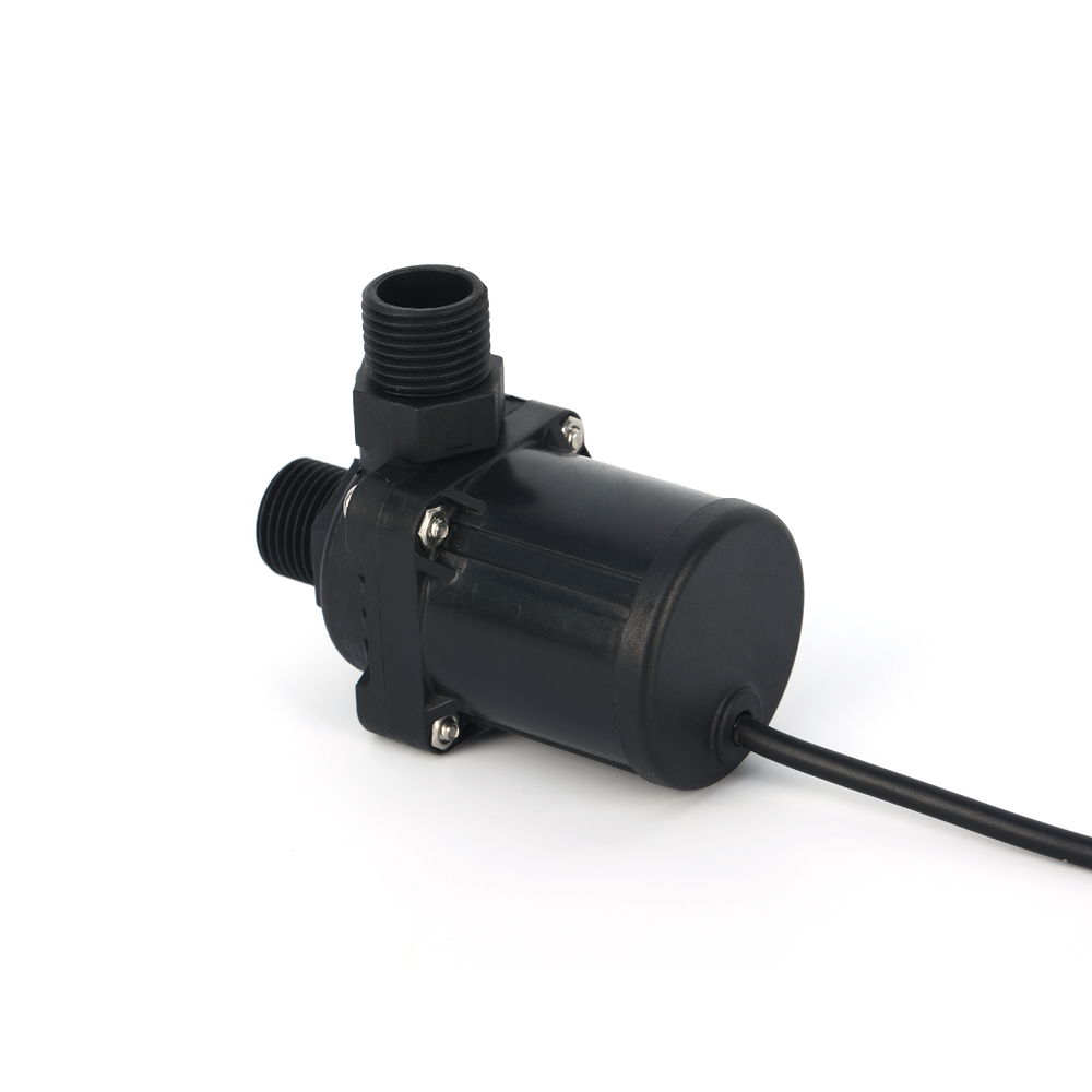 Industry Leader Centrifugal DC 5-24V Brushless Bathroom Booster Pump Water Circulation Pump