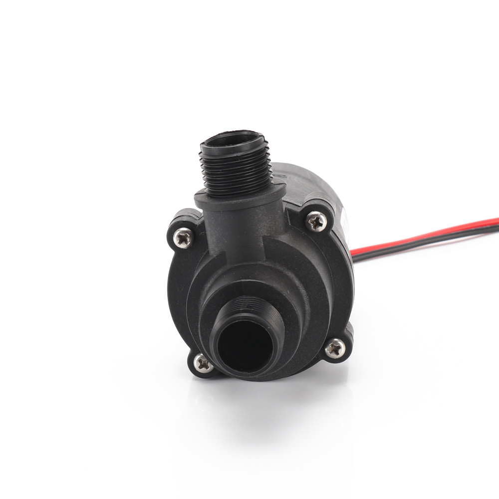 High water head Large Flow Rate 5-24V Mini Brushless DC Sewage and Wastewater Discharge Pump