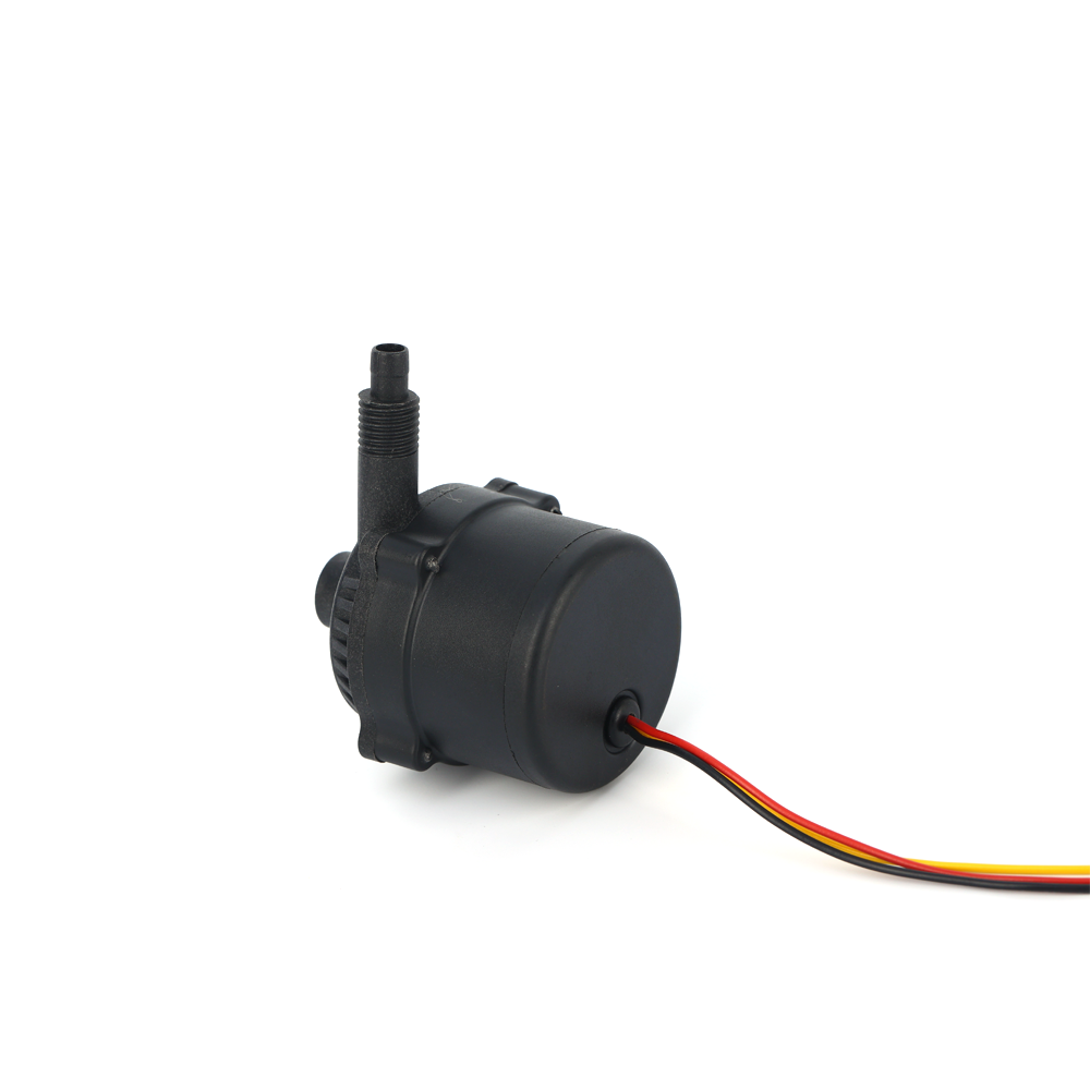 Customizable Ultra Quiet High Temp Resistant Micro DC Water Circulation Pump for Water Heated Mattresses Car Seats