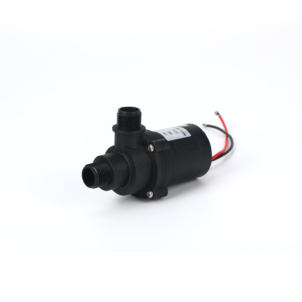 High water head Large Flow Rate 5-24V Mini Brushless DC Sewage and Wastewater Discharge Pump