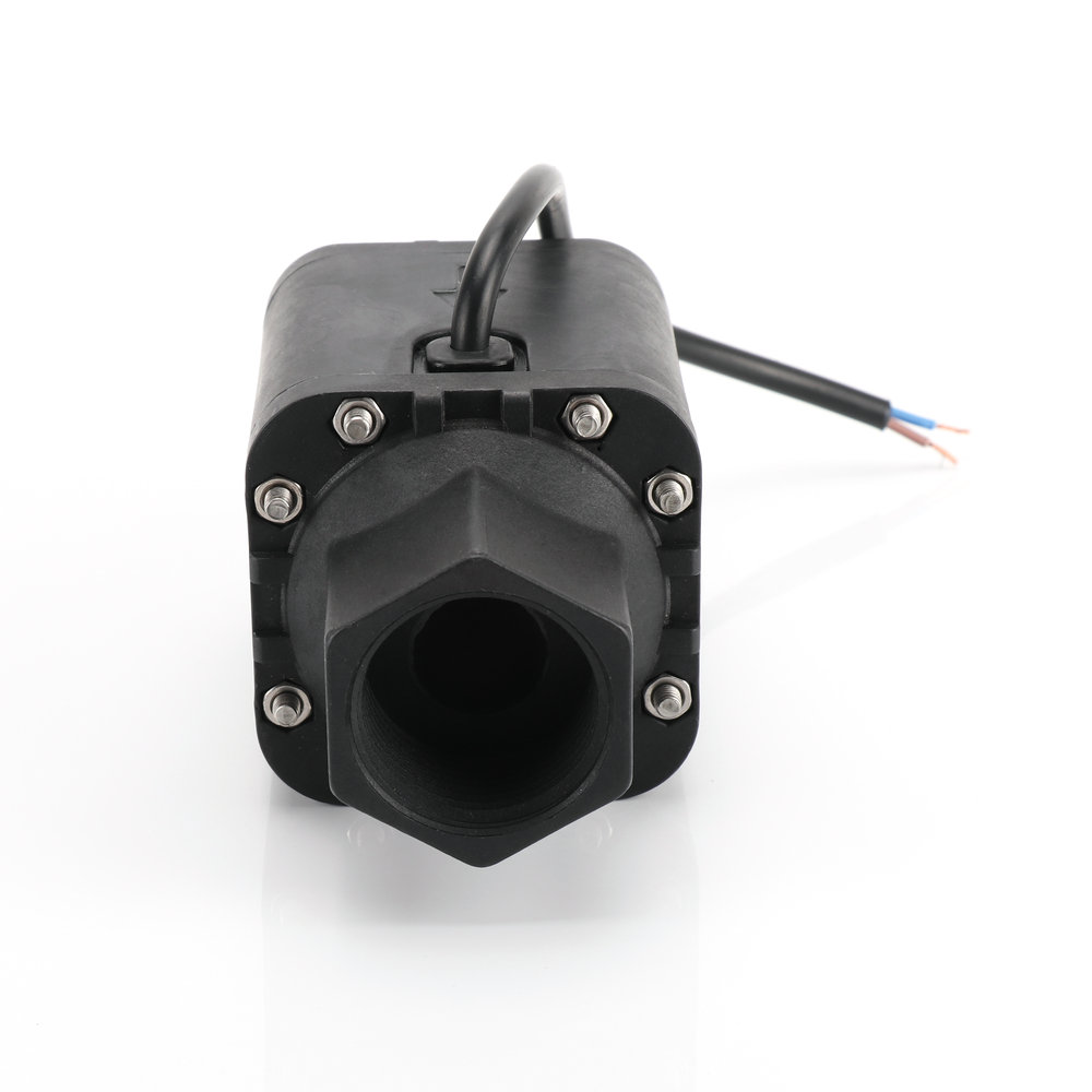 Safe And Reliable Large Flow High Pressure Brushless DC Solar Pool Heating Pump Water Booster Pump