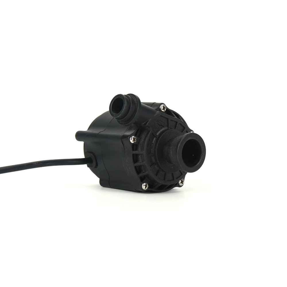 Low Noise High Pressure High Efficency Micro Brushless DC Hot Water Pump for water heaters