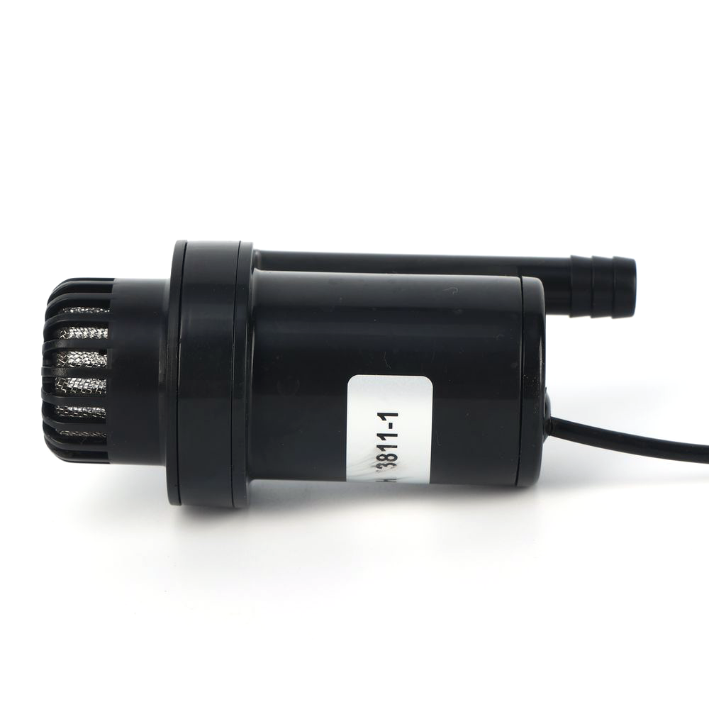 Higher Performance DC Submersible Head Spa Water Circulation Pump Camping Shower Pump