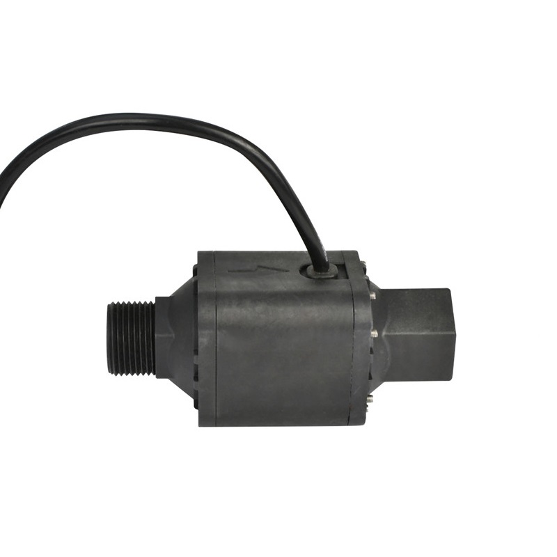 Safe And Reliable Large Flow High Pressure Brushless DC Solar Pool Heating Pump Water Booster Pump