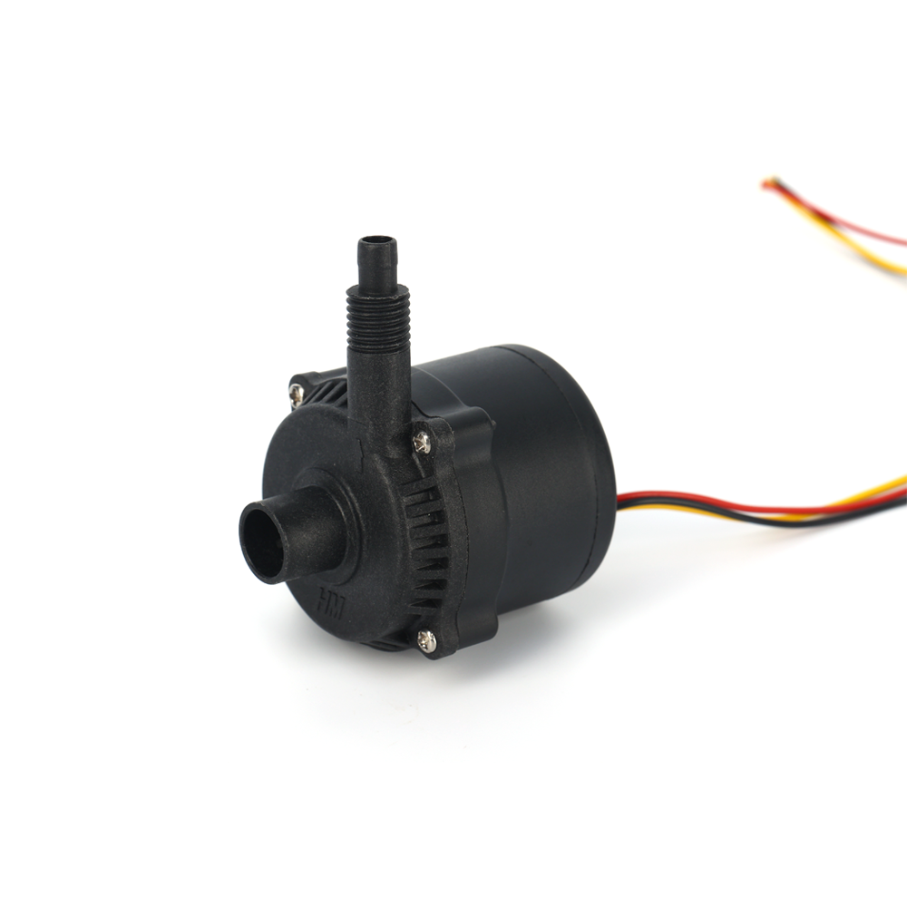 Customizable Ultra Quiet High Temp Resistant Micro DC Water Circulation Pump for Water Heated Mattresses Car Seats
