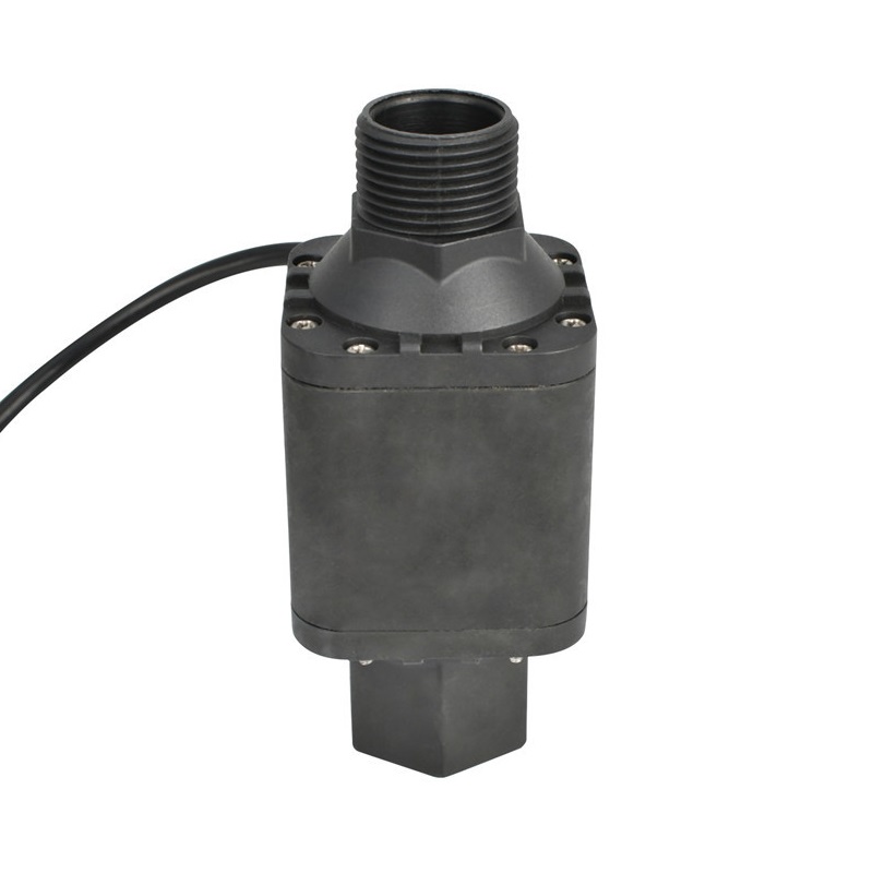 Safe And Reliable Large Flow High Pressure Brushless DC Solar Pool Heating Pump Water Booster Pump