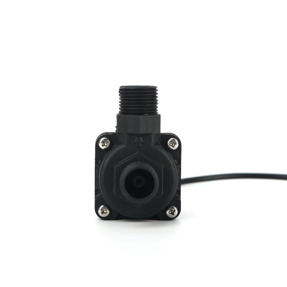 Industry Leader Centrifugal DC 5-24V Brushless Bathroom Booster Pump Water Circulation Pump